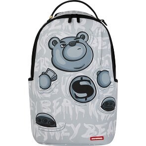 Sprayground Bear Dont Care Zaino da giorno 46 cm Scomparto per laptop