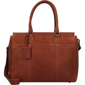 Burkely Antique Avery Valigetta Pelle 40 cm Scomparto per laptop Burkely Antique Avery Valigetta Pelle 40 cm Scomparto per laptop