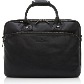 Castelijn & Beerens Firenze Cartella RFID in pelle 43 cm Scomparto per laptop