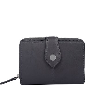 Maître Lemberg Diethilde Portafoglio Protezione RFID Pelle 13 cm