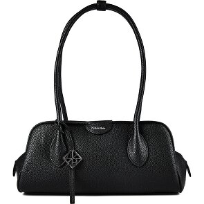 Calvin Klein Emblem Borsa a tracolla 30 cm