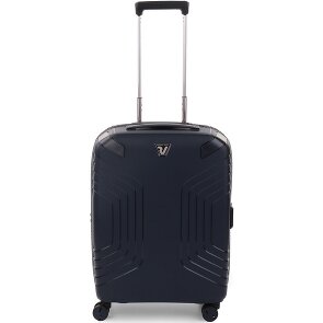 Roncato Ypsilon 4.0 4 ruote Carrello della cabina 55 cm con piega di espansione