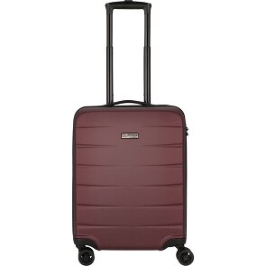 Pack Easy Peru 4 ruote Carrello della cabina S 55 cm Pack Easy Peru 4 ruote Carrello della cabina S 55 cm