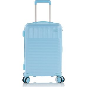 Heys Pastel 4 ruote Carrello della cabina S 53 cm con piega di espansione