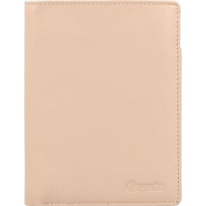 Esquire Portafoglio Viktoria RFID in pelle 10 cm