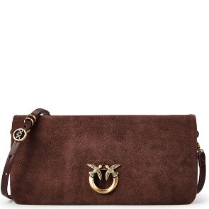 PINKO Love Soft Pochette Vera Pelle 27 cm