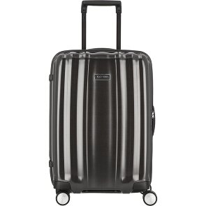 Samsonite Lite-Cube Dlx Chrome 4 ruote Carrello 68 cm Samsonite Lite-Cube Dlx Chrome 4 ruote Carrello 68 cm
