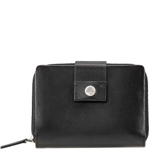 Maître Henau Diethilde Portafoglio Protezione RFID Vera Pelle 12.5 cm