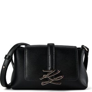 Karl Lagerfeld Autograph Mini Borsa Borsa a tracolla 17 cm