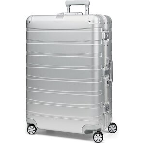 Redolz Pro Aluminium 4 ruote Carrello L 77 cm