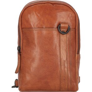 Spikes & Sparrow Borsa a tracolla Bronco in pelle 17,5 cm