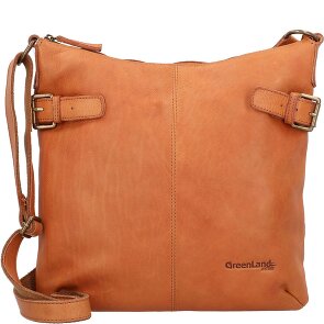 Greenland Nature GreenLand NATURE Borsa a tracolla Pelle 34 cm