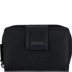 bugatti Sina Portafoglio Protezione RFID Vera Pelle 13.5 cm