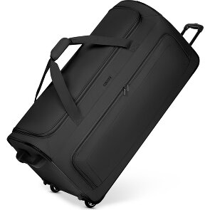 Redolz Duffle Essentials 2 ruote XXL Borsa da viaggio 91 cm formato speciale