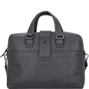 Piquadro Cartella Ili in pelle 38 cm
