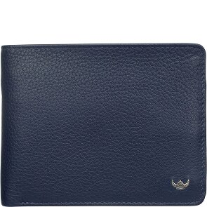 Golden Head Portafoglio Capri RFID in pelle 12,5 cm