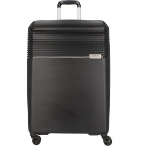 Hedgren Lineo Stripe L Carrello a 4 ruote 76 cm