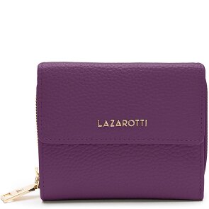 Lazarotti Bologna Leather Portafoglio Pelle 12 cm