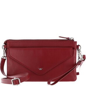 Golden Head Polo Pochette Protezione RFID Vera Pelle 22 cm