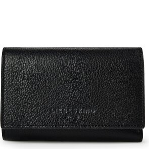Liebeskind Linn Portafoglio Protezione RFID Vera Pelle 13.5 cm