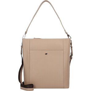 Braun Büffel Hanna Borsa a tracolla Pelle 34 cm Scomparto per laptop