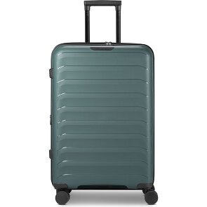 d&n Toronto 4 ruote Carrello M 65 cm espandibile
