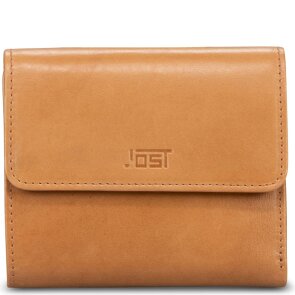 Jost Rana Portafoglio Protezione RFID Pelle 12 cm