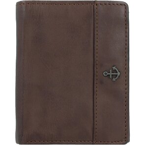 Harbour 2nd Cool Casual Amoy Portafoglio in pelle 9 cm