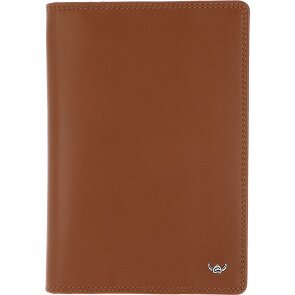 Golden Head Polo Portafoglio Protezione RFID Vera Pelle 11.5 cm