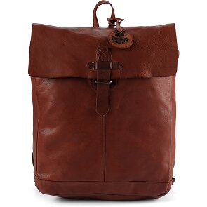 Harbour 2nd Urban Poets Zaino da giorno Vera Pelle 36 cm