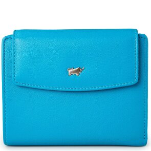 Braun Büffel Joy Portafoglio Protezione RFID Pelle 12 cm