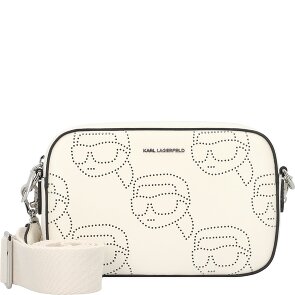 Karl Lagerfeld Ikon Borsa a tracolla Pelle 22 cm