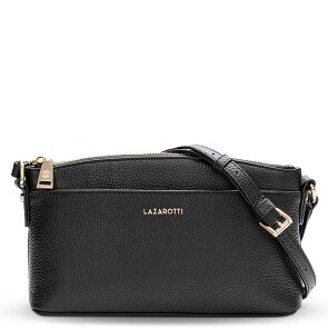 Lazarotti Bologna Leather Borsa a tracolla Pelle 24 cm