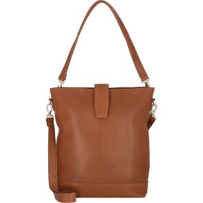 Plevier Bow Borsa a tracolla Pelle 30 cm Scomparto per laptop