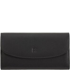 DuDu Portafoglio Gandia colorato in pelle RFID 19 cm