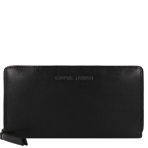 Greenburry Colombiana Portafoglio Protezione RFID Pelle 20 cm Greenburry Colombiana Portafoglio Protezione RFID Pelle 20 cm