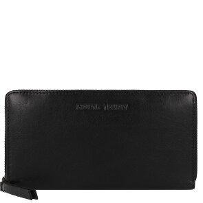 Greenburry Colombiana Portafoglio Protezione RFID Pelle 20 cm