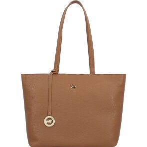 Braun Büffel Hanna Borsa shopper S Pelle 38 cm