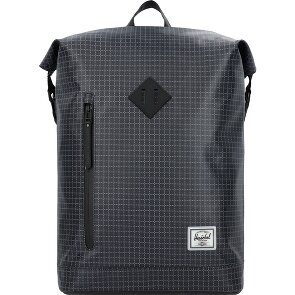 Herschel Roll Top Zaino da giorno 46 cm Vano porta PC