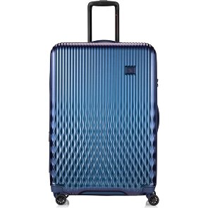 Pack Easy Flow 4 ruote Carrello L 75 cm con piega di espansione