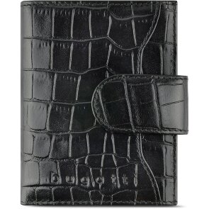 bugatti Secure Smart Custodia per carta di credito Protezione RFID Pelle 8 cm