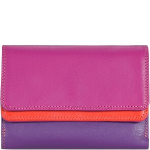 Mywalit Portafoglio a doppia patta Portafoglio in pelle 13 cm