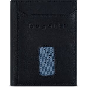 bugatti Secure Slim Portafoglio Protezione RFID Pelle 8 cm