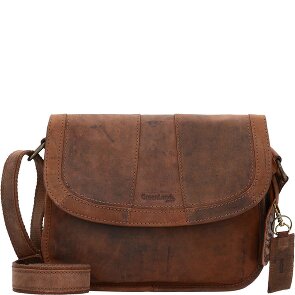Greenland Nature Montenegro Borsa a tracolla in pelle 27 cm Greenland Nature Montenegro Borsa a tracolla in pelle 27 cm