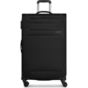 Worldpack Chicago 4 ruote Carrello L 78 cm con piega di espansione