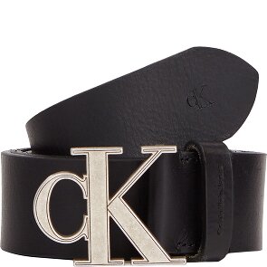 Calvin Klein Jeans Monogram Cintura Pelle