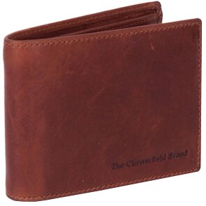 The Chesterfield Brand Marvin Portafoglio Protezione RFID Pelle 10 cm The Chesterfield Brand Marvin Portafoglio Protezione RFID Pelle 10 cm