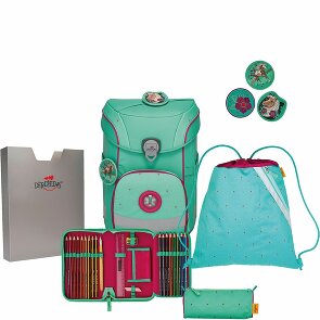 DerDieDas ErgoFlex Easy Set di borse per la scuola