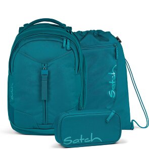 Satch Match Set di borse per la scuola 3 pezzi Satch Match Set di borse per la scuola 3 pezzi