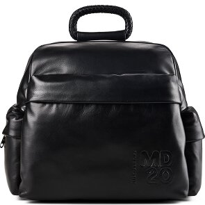 Mandarina Duck MD20 Zaino da città Vera Pelle 25 cm